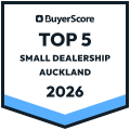 BuyerScore Award